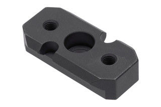 Arisaka LRF/Spotter Adapter for 1/4-20 accessories is machined from 6061-T651 aluminum.